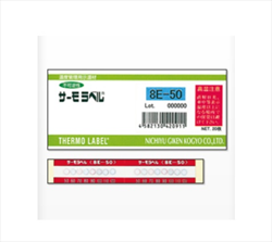 Giấy dán chỉ thị nhiệt độ NiGK Corporation label-8E